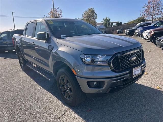 used 2021 Ford Ranger car, priced at $28,517