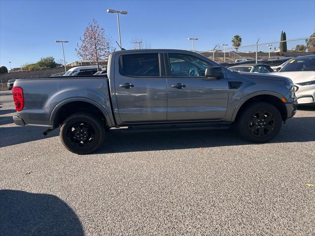 used 2021 Ford Ranger car, priced at $28,517