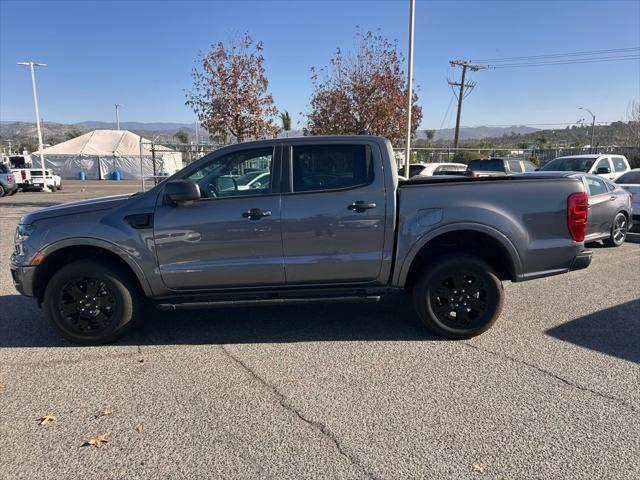 used 2021 Ford Ranger car, priced at $28,517