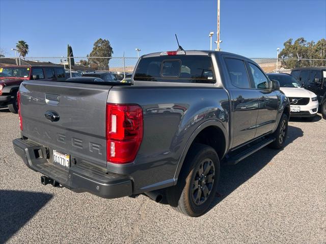 used 2021 Ford Ranger car, priced at $28,517