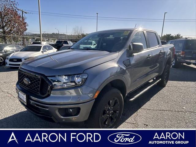 used 2021 Ford Ranger car, priced at $28,517