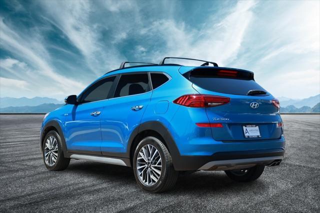 used 2020 Hyundai Tucson car, priced at $26,500