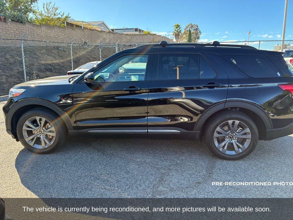 used 2022 Ford Explorer car, priced at $26,997