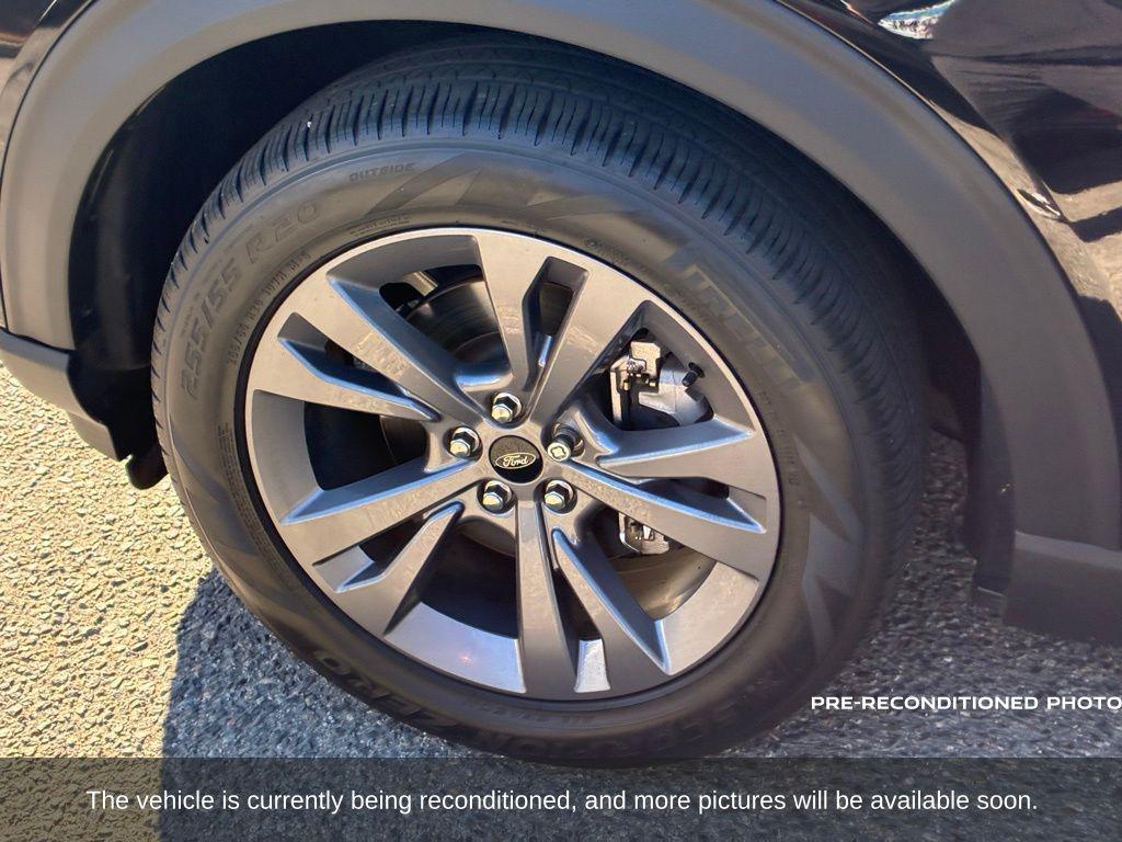 used 2022 Ford Explorer car, priced at $26,997