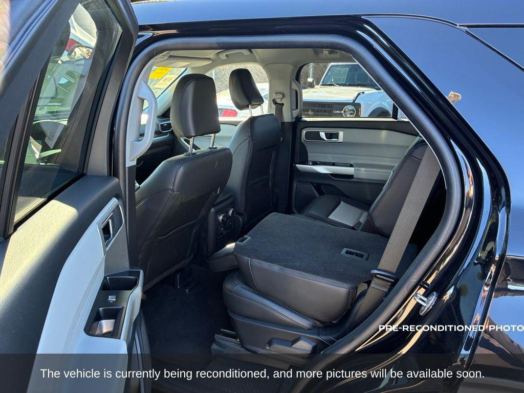 used 2022 Ford Explorer car, priced at $26,997