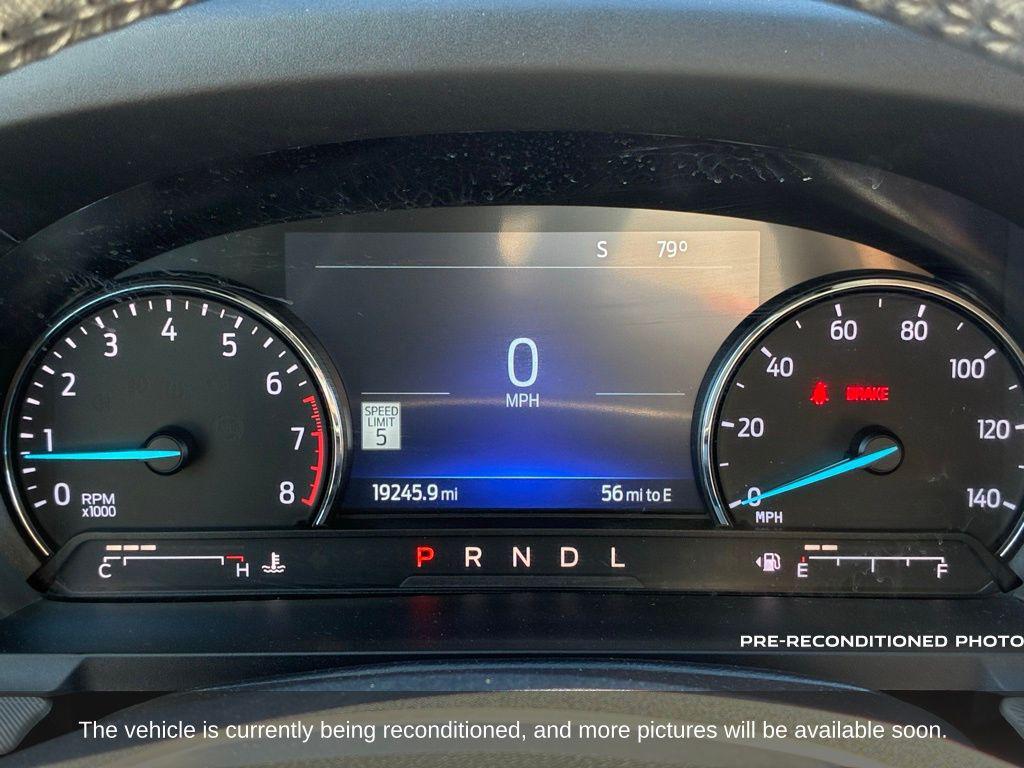 used 2022 Ford Explorer car, priced at $26,997
