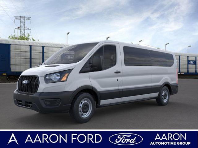 new 2024 Ford Transit-350 car, priced at $58,695