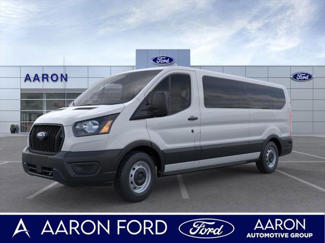 new 2024 Ford Transit-350 car, priced at $58,695