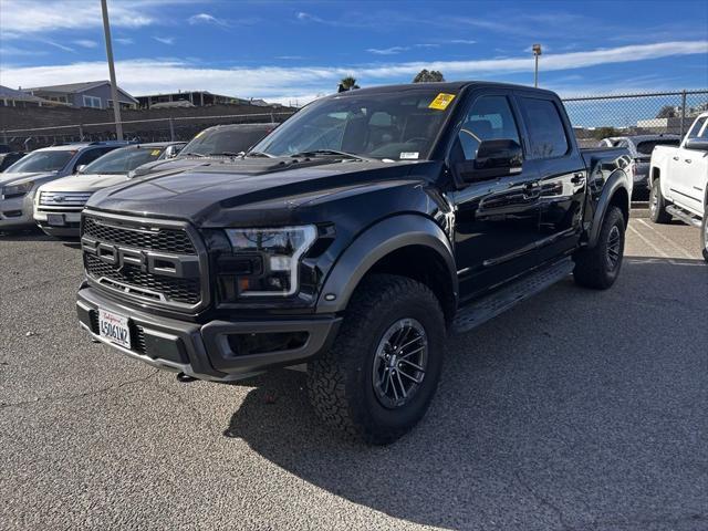 used 2020 Ford F-150 car, priced at $50,900