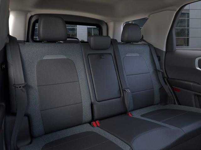 new 2025 Ford Bronco Sport car, priced at $34,589