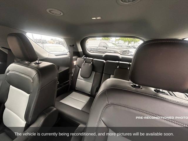 used 2024 Ford Explorer car, priced at $36,377