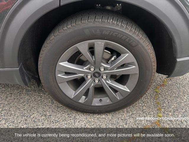 used 2024 Ford Explorer car, priced at $36,377