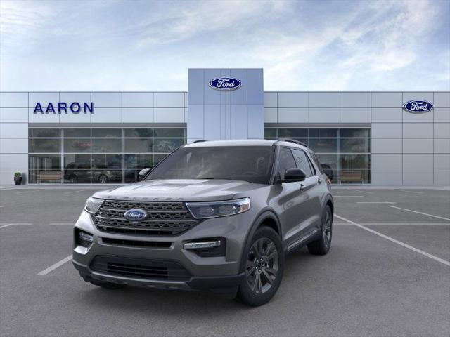 new 2024 Ford Explorer car, priced at $43,140