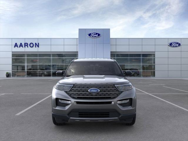 used 2024 Ford Explorer car, priced at $45,140