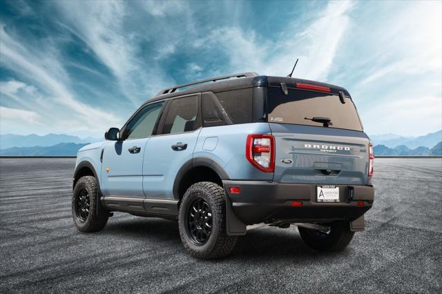 new 2024 Ford Bronco Sport car, priced at $41,083