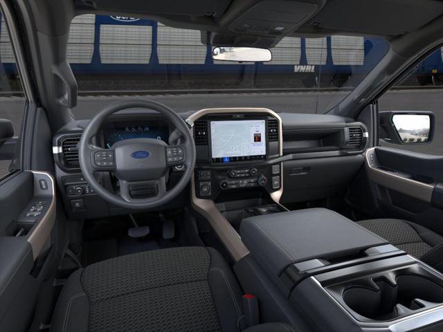 new 2025 Ford F-150 car, priced at $50,566