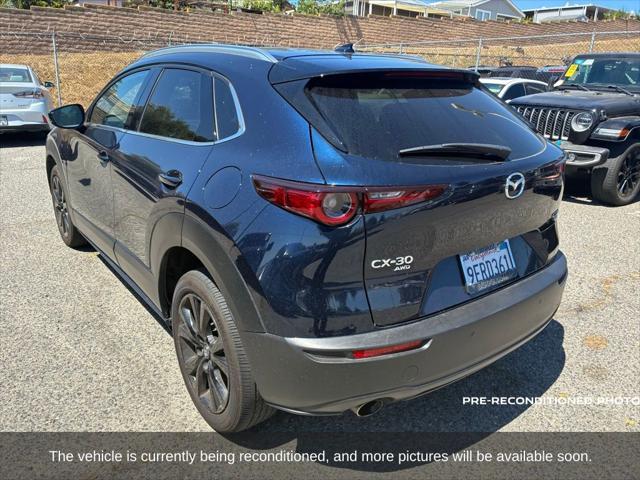used 2023 Mazda CX-30 car, priced at $27,591