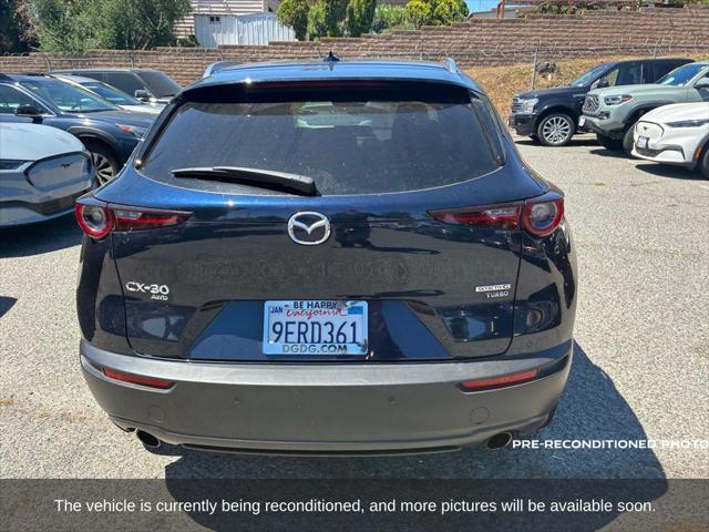 used 2023 Mazda CX-30 car, priced at $27,591