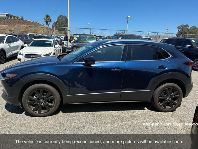 used 2023 Mazda CX-30 car, priced at $27,591
