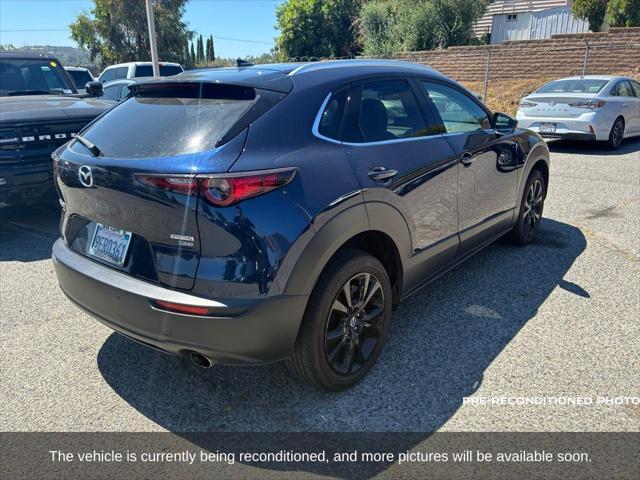 used 2023 Mazda CX-30 car, priced at $27,591