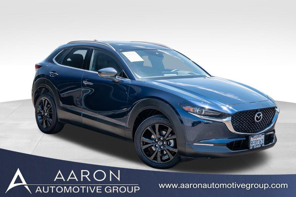 used 2023 Mazda CX-30 car, priced at $26,077