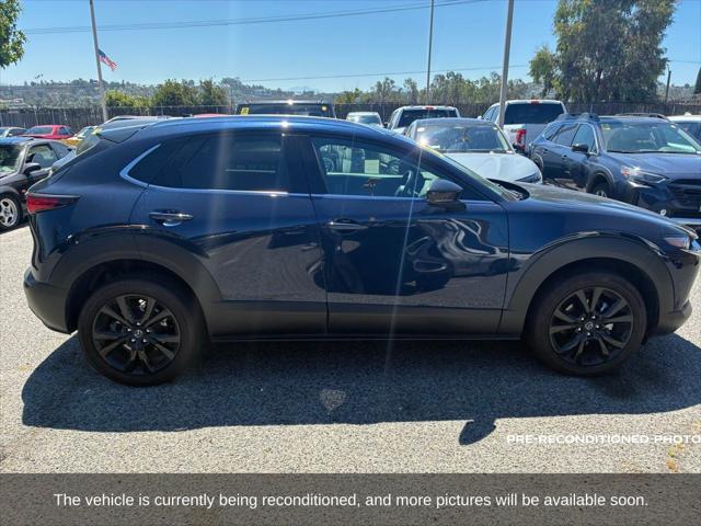 used 2023 Mazda CX-30 car, priced at $27,591