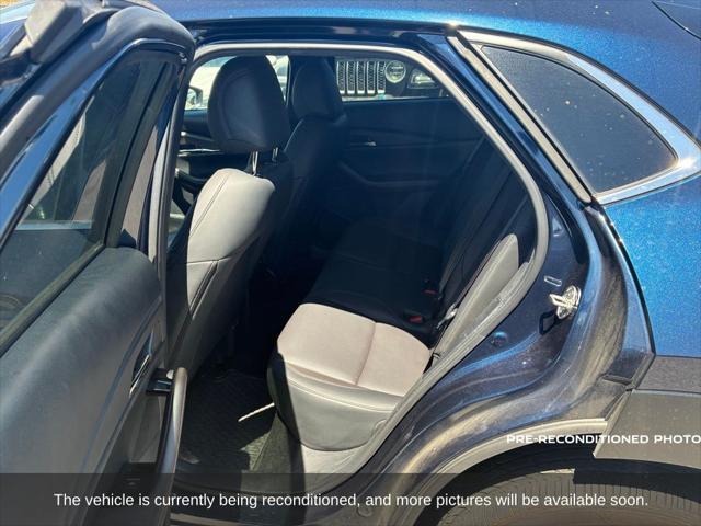 used 2023 Mazda CX-30 car, priced at $27,591