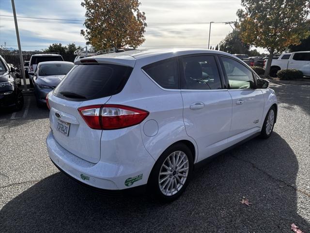 used 2016 Ford C-Max Energi car, priced at $10,600