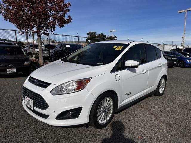 used 2016 Ford C-Max Energi car, priced at $10,600