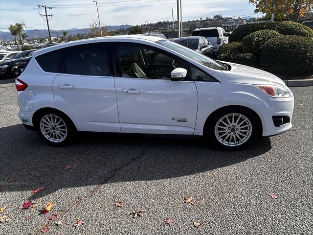 used 2016 Ford C-Max Energi car, priced at $10,600