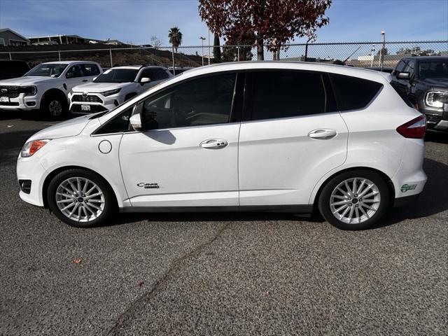 used 2016 Ford C-Max Energi car, priced at $10,600