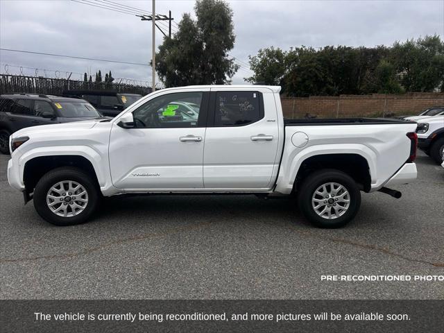 used 2024 Toyota Tacoma car, priced at $35,377