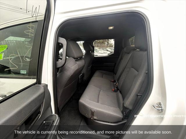 used 2024 Toyota Tacoma car, priced at $35,377