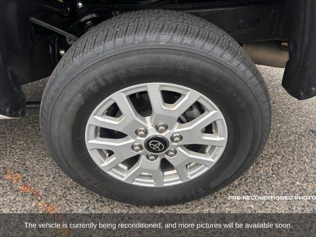 used 2024 Toyota Tacoma car, priced at $35,377