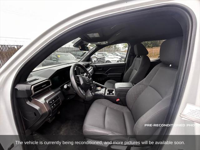 used 2024 Toyota Tacoma car, priced at $35,377