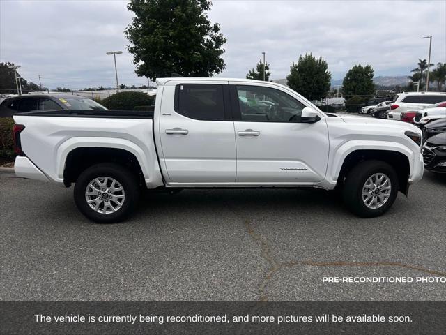 used 2024 Toyota Tacoma car, priced at $35,377