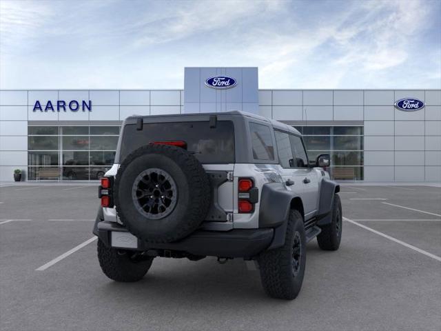 new 2023 Ford Bronco car, priced at $89,665