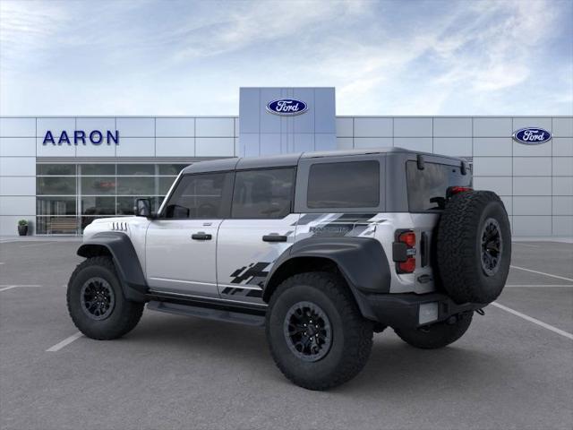 new 2023 Ford Bronco car, priced at $89,665