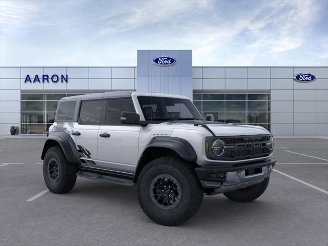 new 2023 Ford Bronco car, priced at $89,665