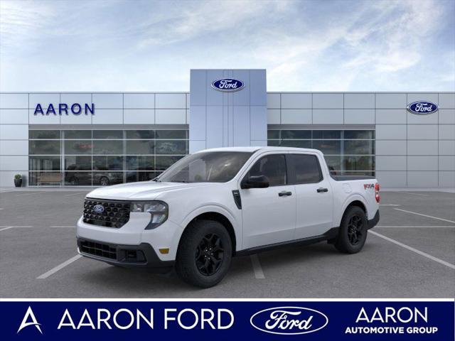 new 2025 Ford Maverick car, priced at $36,890