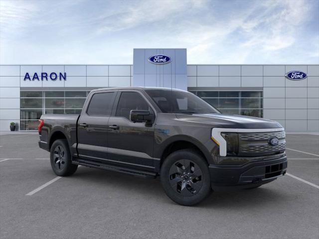 new 2024 Ford F-150 Lightning car, priced at $66,090