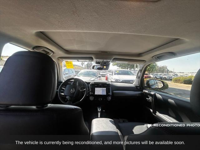 used 2021 Toyota 4Runner car, priced at $47,444