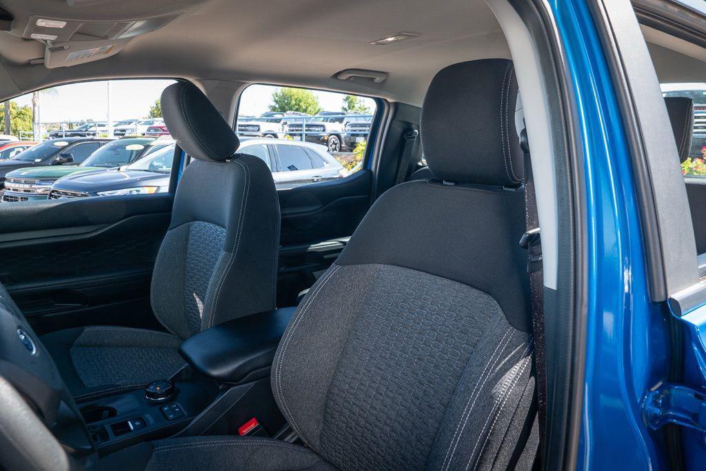 used 2024 Ford Ranger car, priced at $33,863