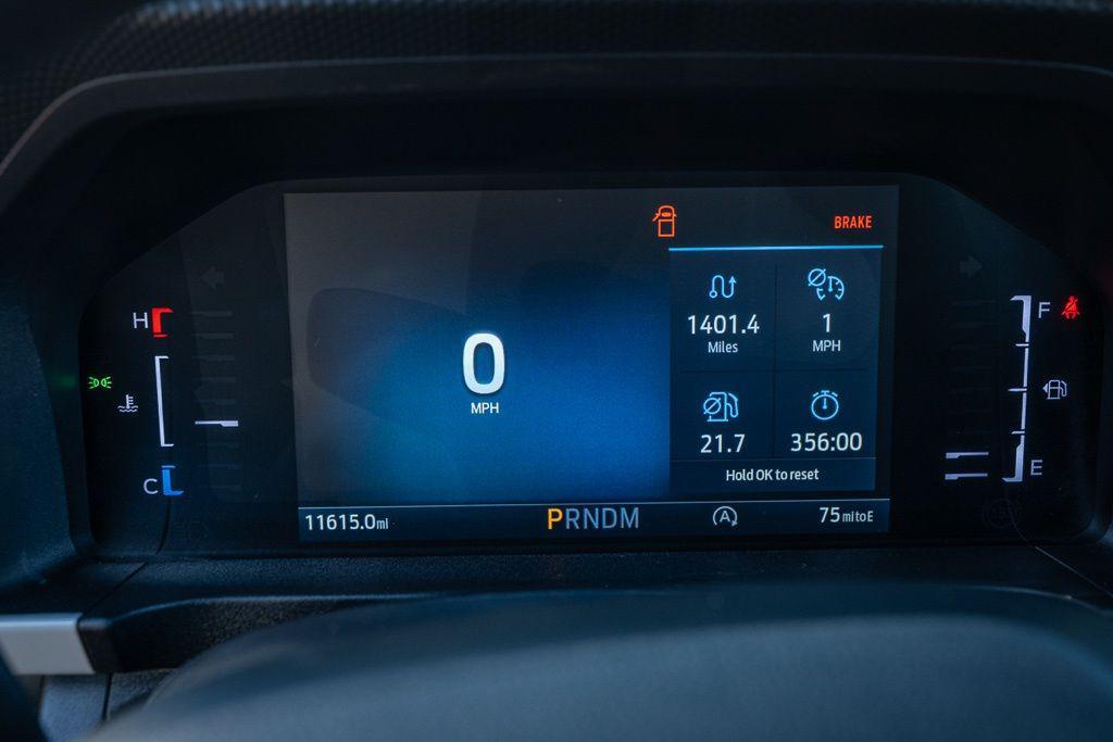 used 2024 Ford Ranger car, priced at $33,863
