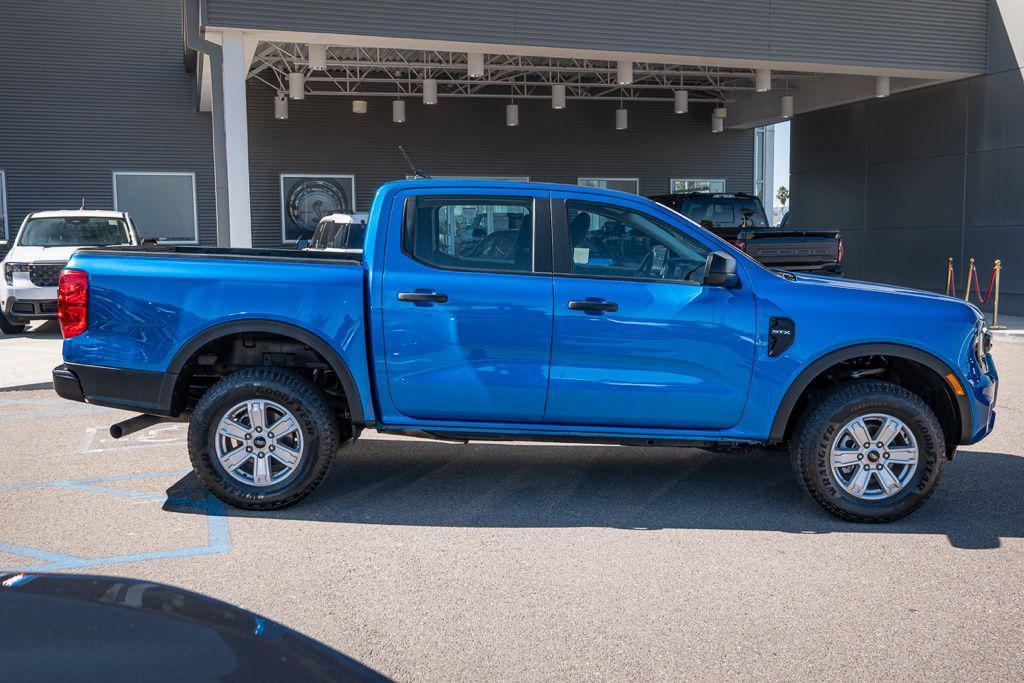 used 2024 Ford Ranger car, priced at $33,863