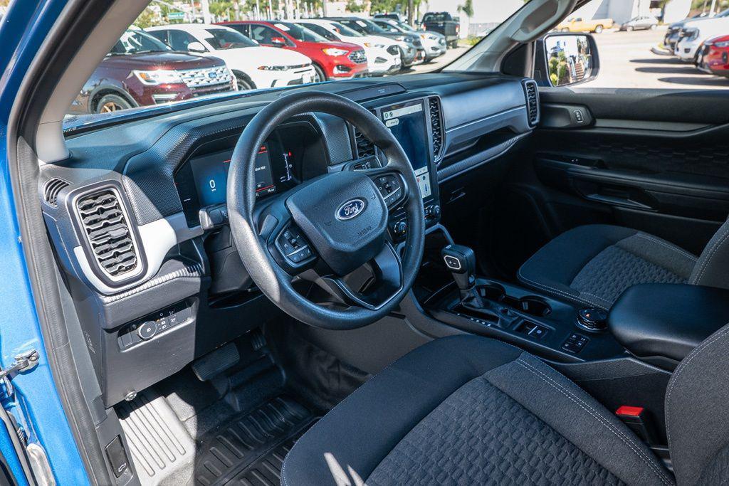 used 2024 Ford Ranger car, priced at $33,863