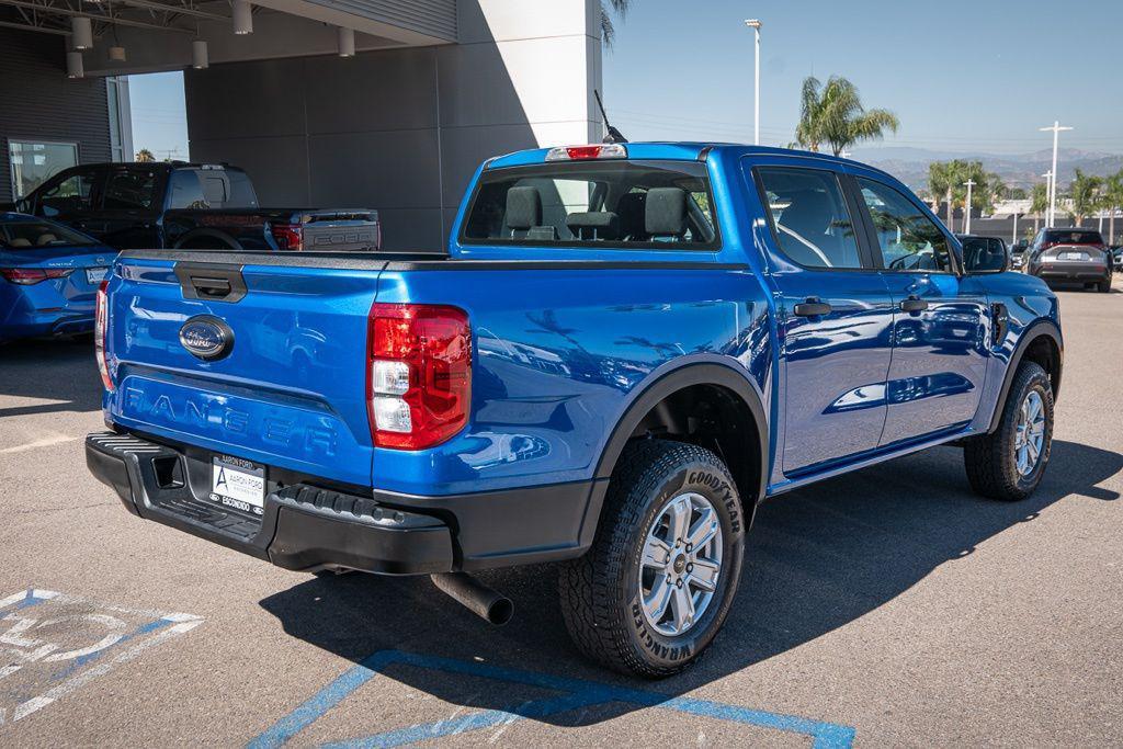 used 2024 Ford Ranger car, priced at $33,863