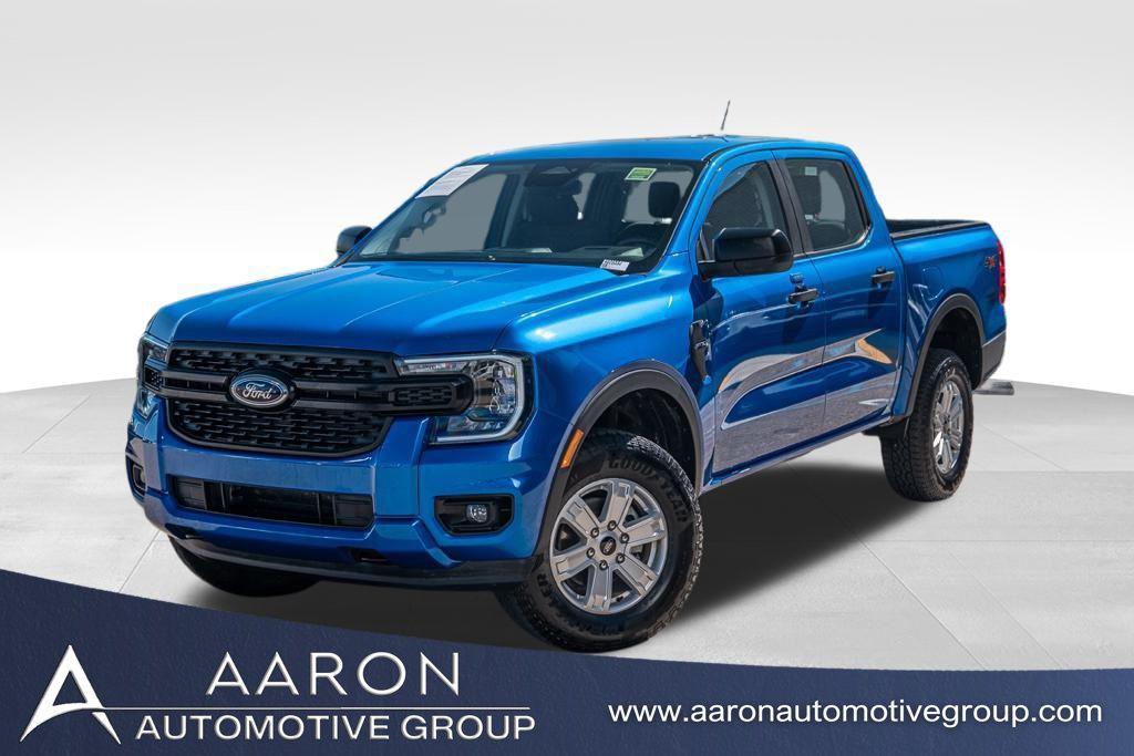 used 2024 Ford Ranger car, priced at $33,863