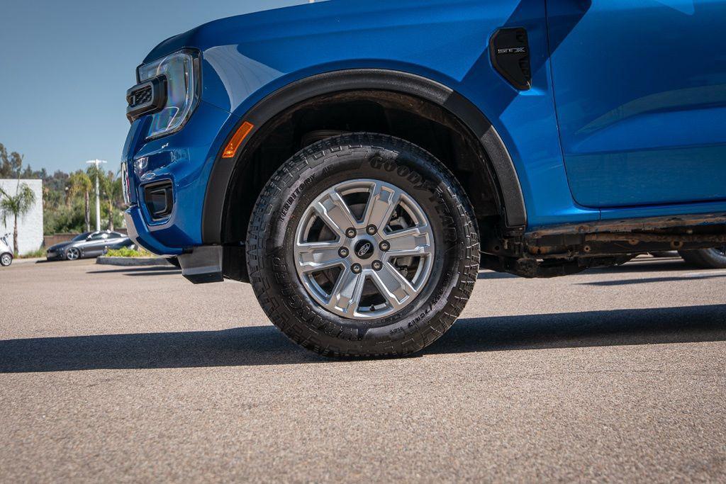 used 2024 Ford Ranger car, priced at $33,863