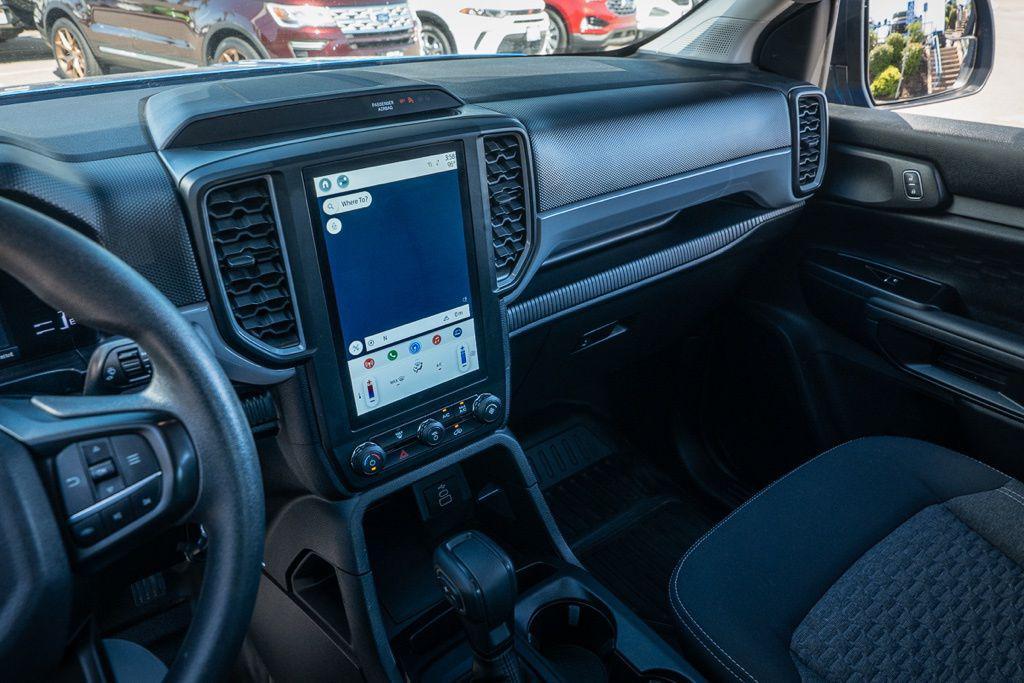 used 2024 Ford Ranger car, priced at $33,863